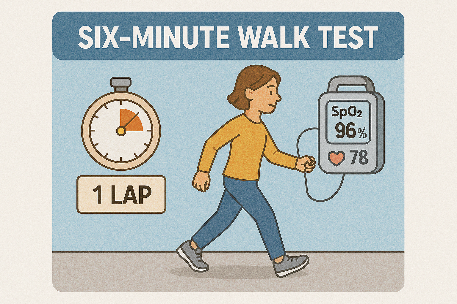 Six Minute Walk Test